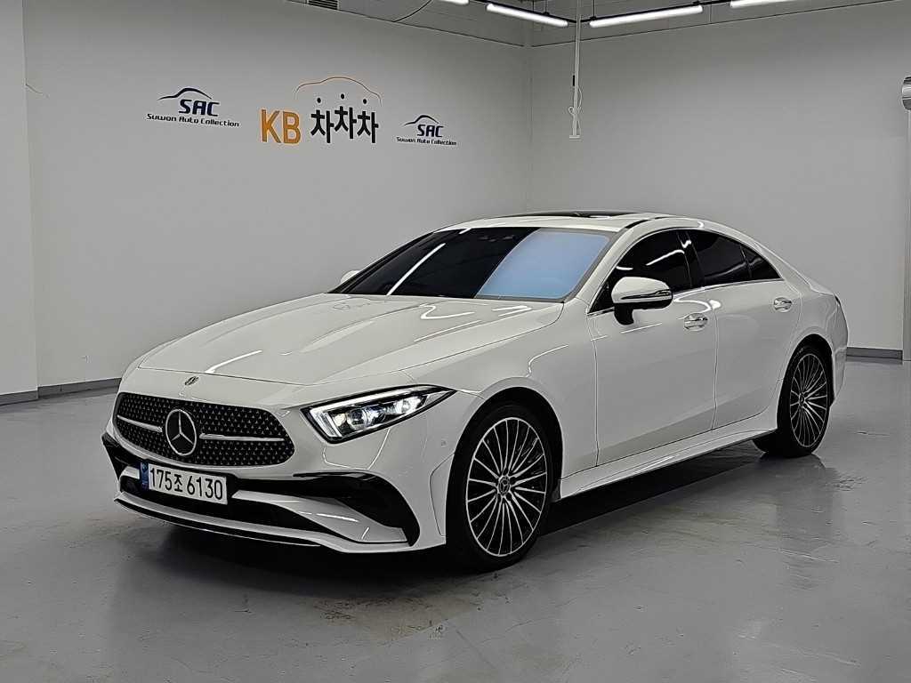 벤츠 CLS 클래스 CLS 450 4MATIC 사진 2/19