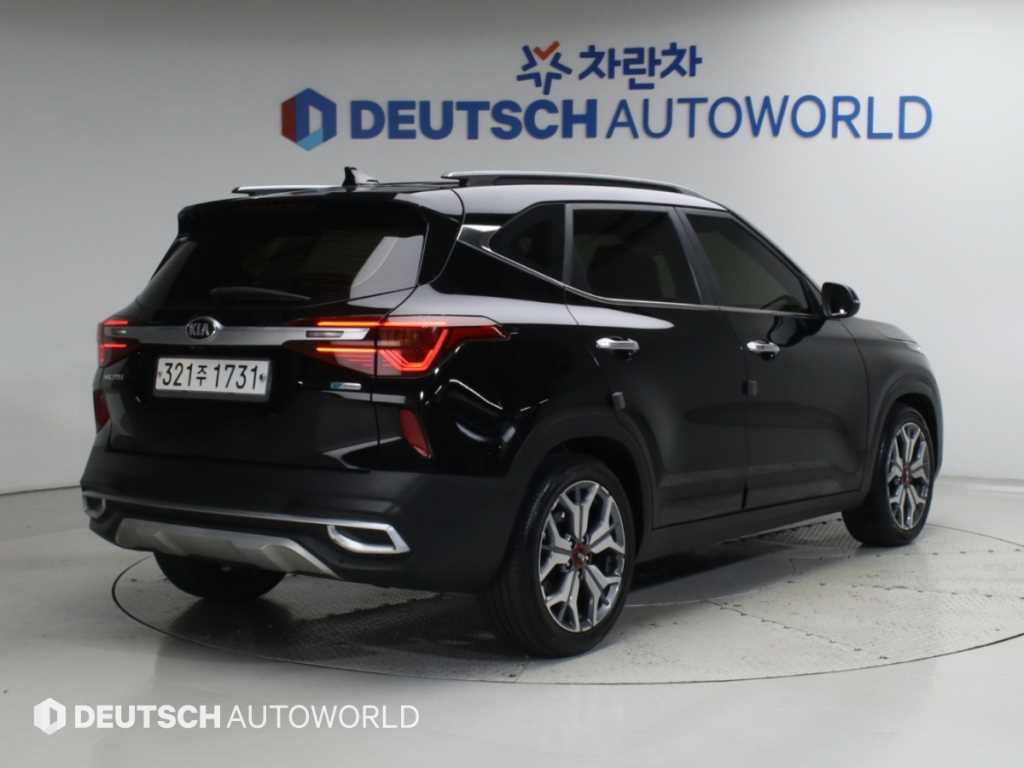 기아 셀토스 디젤 1.6 2WD 노블레스 사진 2/20