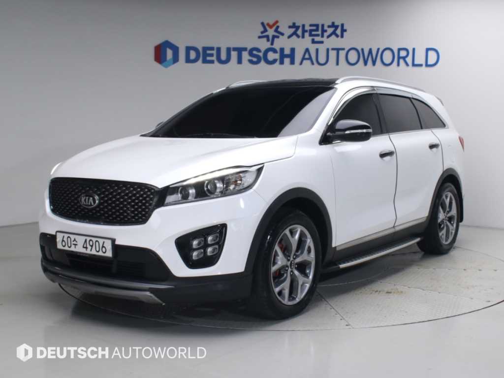 기아 쏘렌토 디젤 2WD 2.0 노블레스 사진