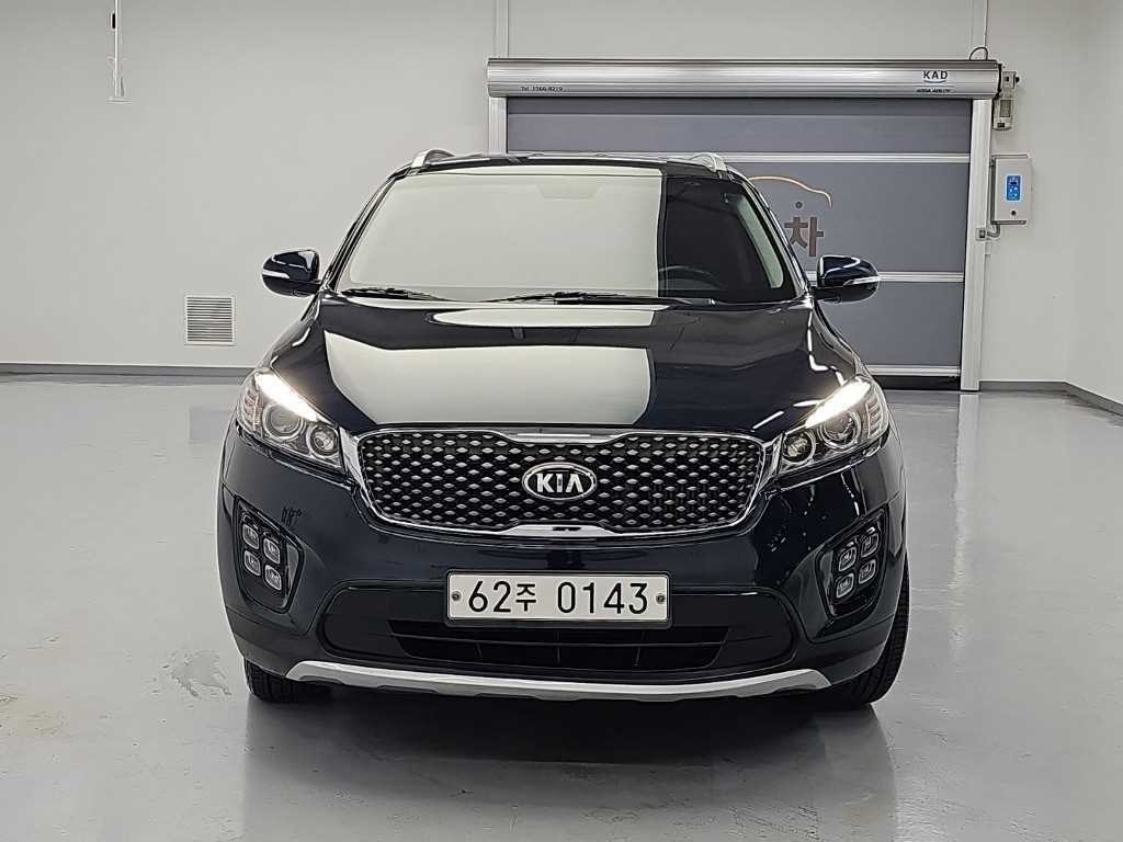 기아 쏘렌토 디젤 4WD 2.0 노블레스 사진 2/18