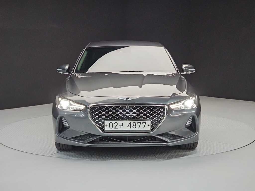 제네시스 G70 2.2D AWD 슈프림 사진 2/20