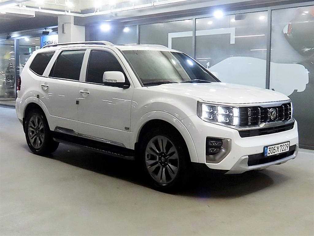기아 모하비 4WD 마스터즈 사진 2/20
