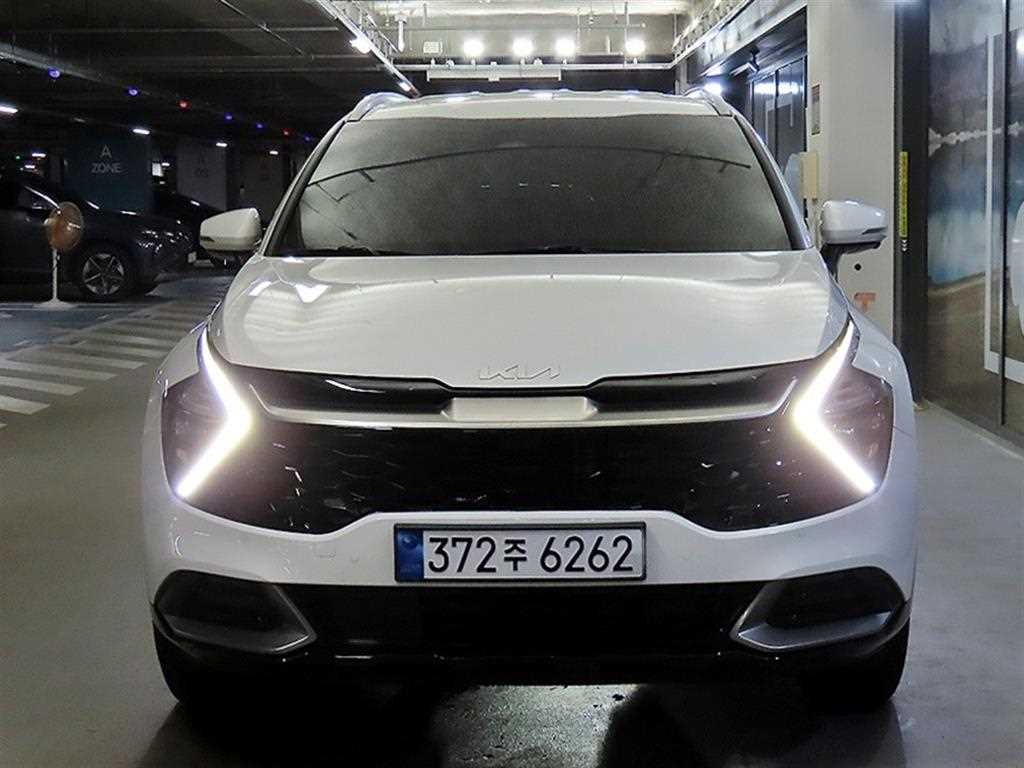 기아 스포티지 1.6 터보HEV 2WD 시그니처 사진 2/20