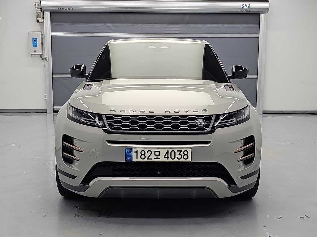 랜드로버 레인지로버 이보크 P250 R-다이나믹 SE 사진