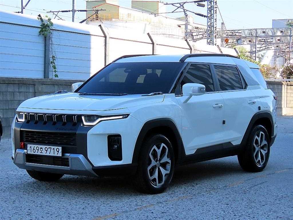 KGM 토레스 1.5 GDI-T 2WD T7 사진 2/20