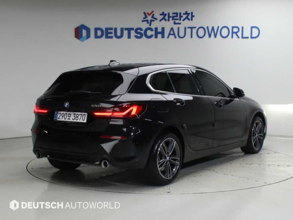BMW 1시리즈 120i 스포츠 사진 2/20