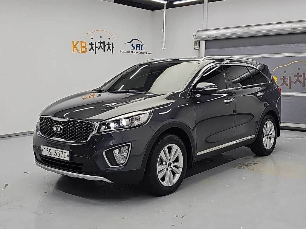 기아 쏘렌토 디젤 2WD 2.0 프레스티지 사진