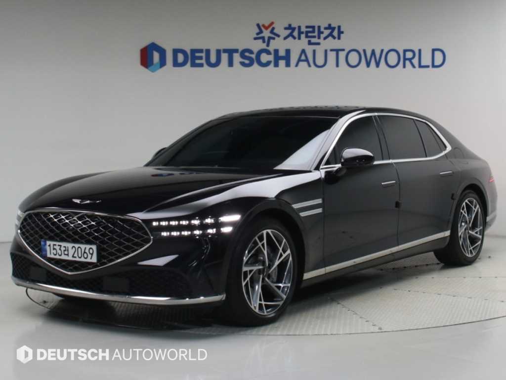 제네시스 G90 3.5T GDI AWD 사진