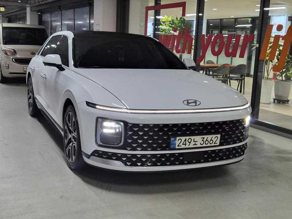현대 그랜저 가솔린 2.5 2WD 익스클루시브 사진