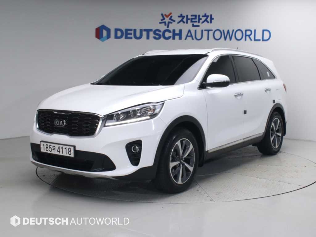 기아 쏘렌토 디젤 2.0 2WD 프레스티지 사진