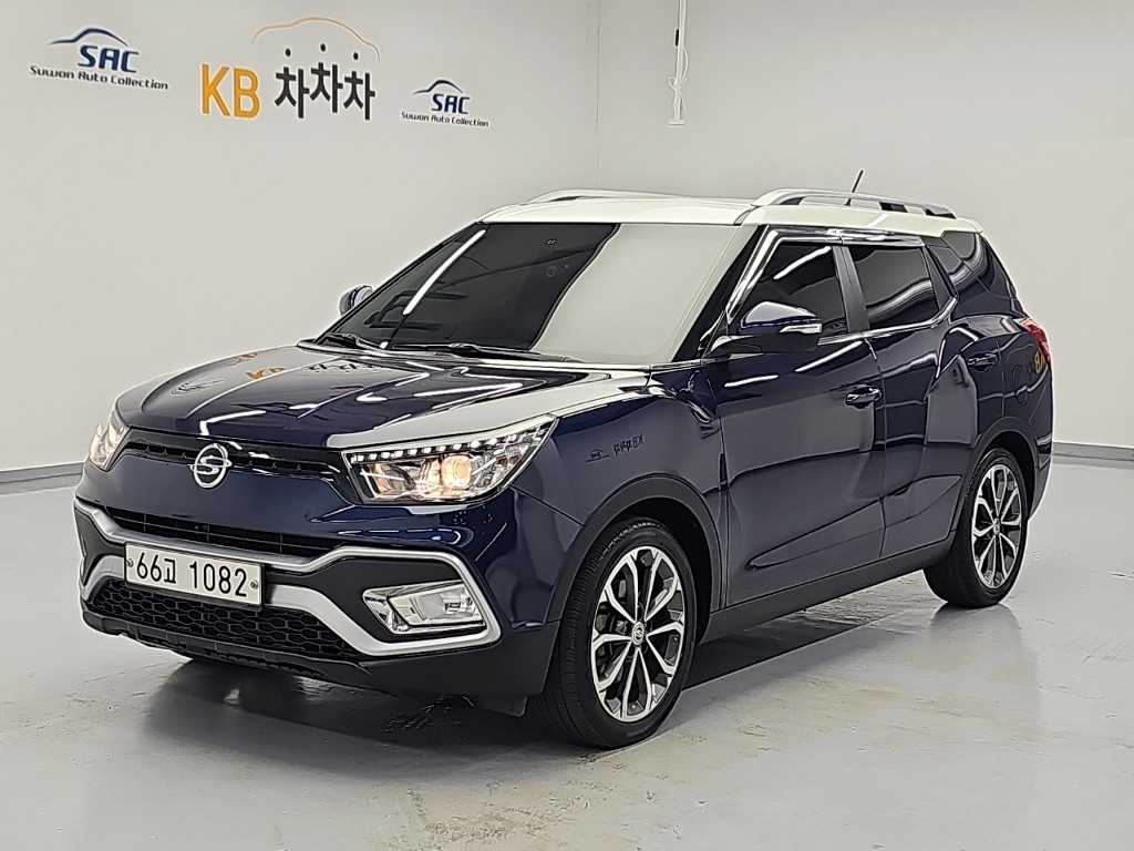 KGM 티볼리 2WD 가솔린 1.6 IX 사진