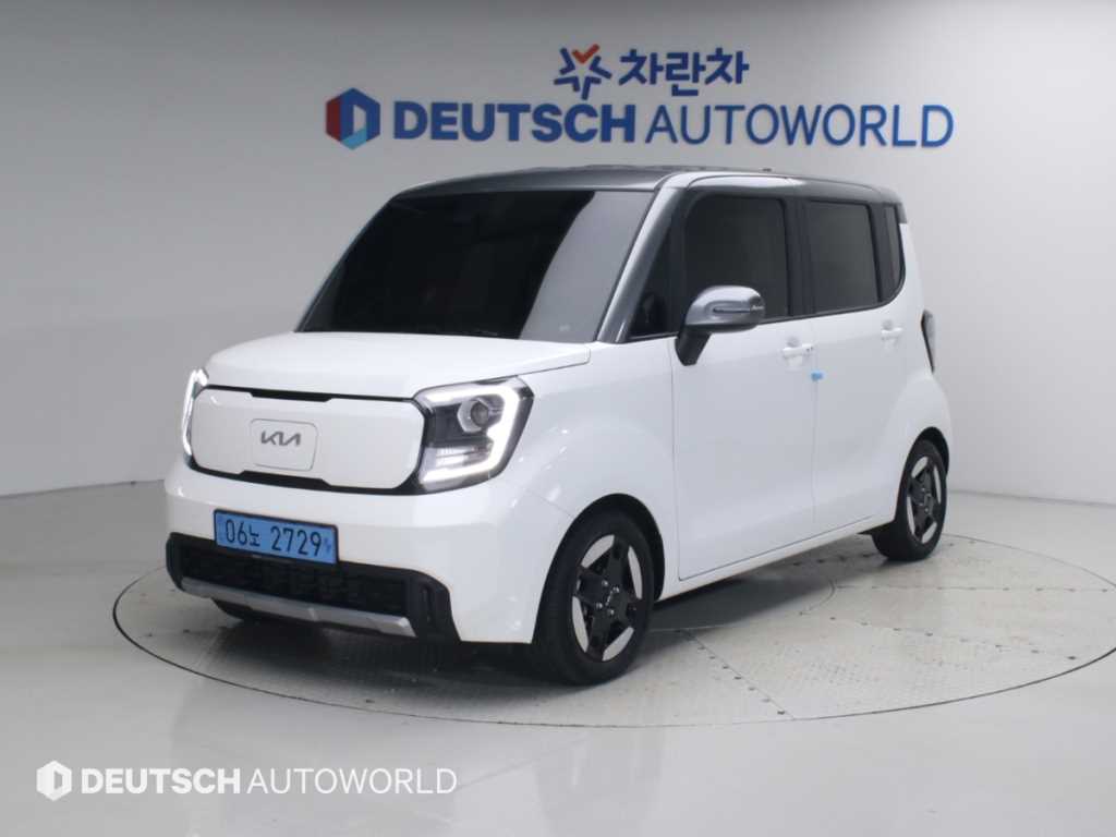 기아 레이 에어 사진