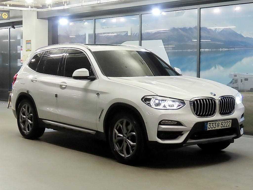 BMW X3 xDrive 20d xLine 사진