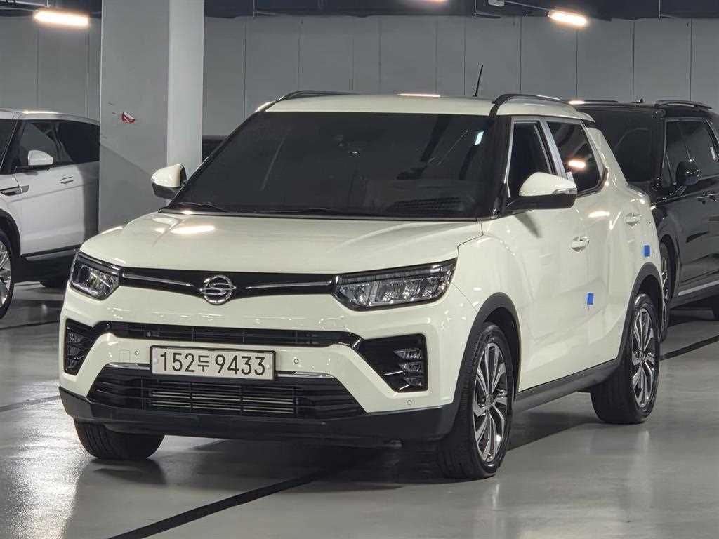 KGM 티볼리 2WD 가솔린 1.5 V5 사진