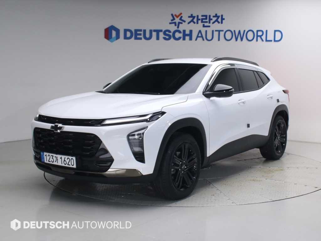 쉐보레 트랙스 1.2 터보 액티브 플러스 사진