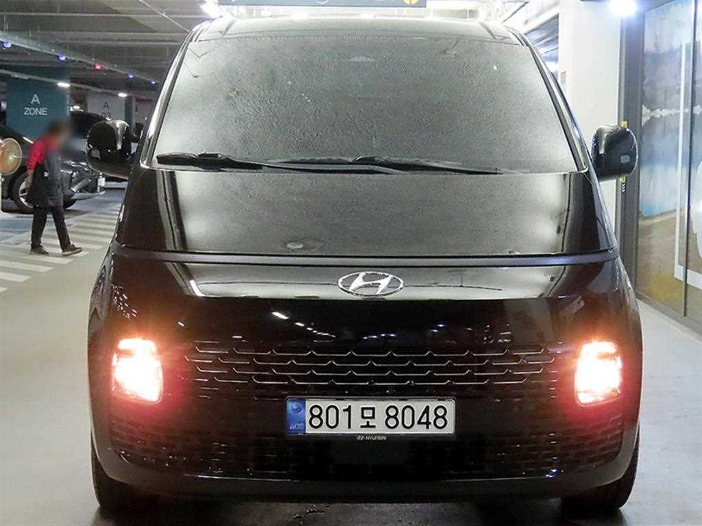 현대 스타리아 LPG 카고 모던 5인승 사진 2/20
