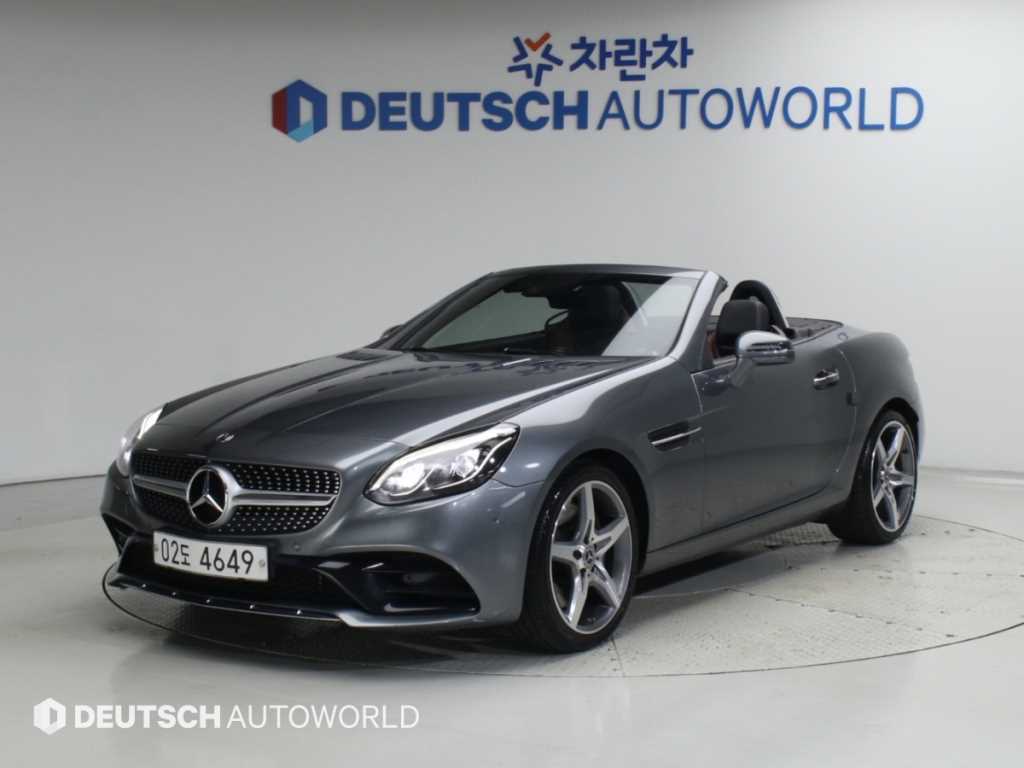 벤츠 SLC 클래스 SLC 200 사진