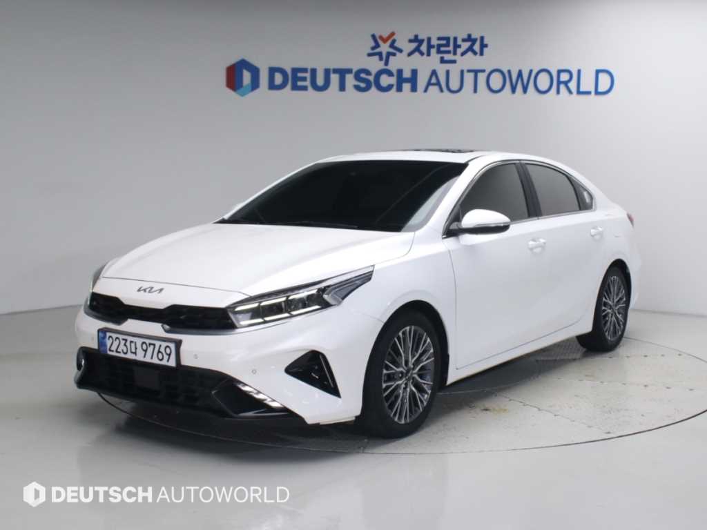 기아 K3 1.6 가솔린 시그니처 사진