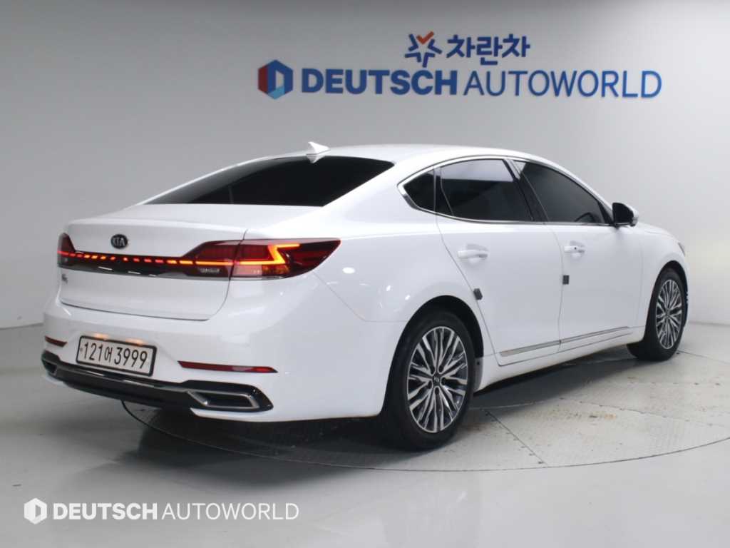 기아 K7 가솔린 2.5 GDI 노블레스 사진 2/20