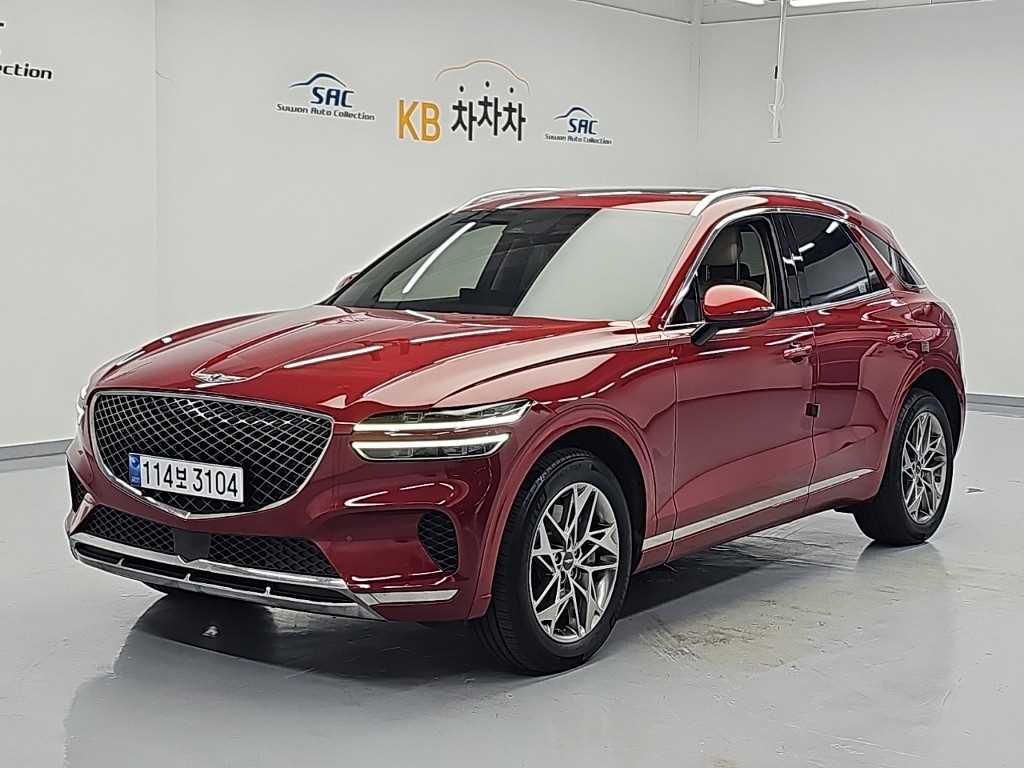 제네시스 GV70 3.5T 가솔린 AWD 기본형 사진