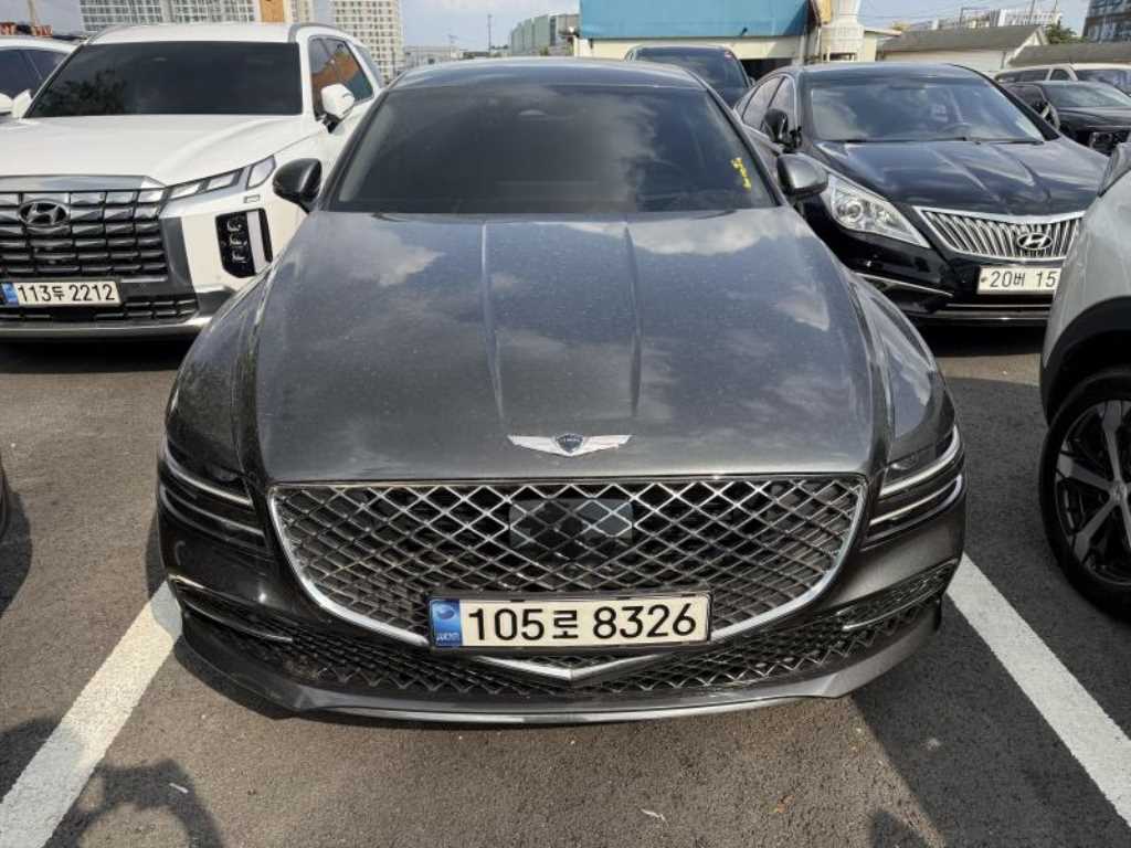 제네시스 G80 2.5 가솔린 터보 AWD 기본형 사진