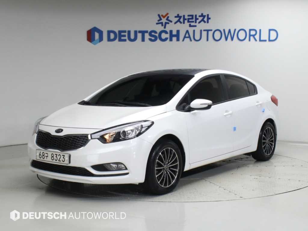 기아 K3 1.6 GDI 디럭스 사진