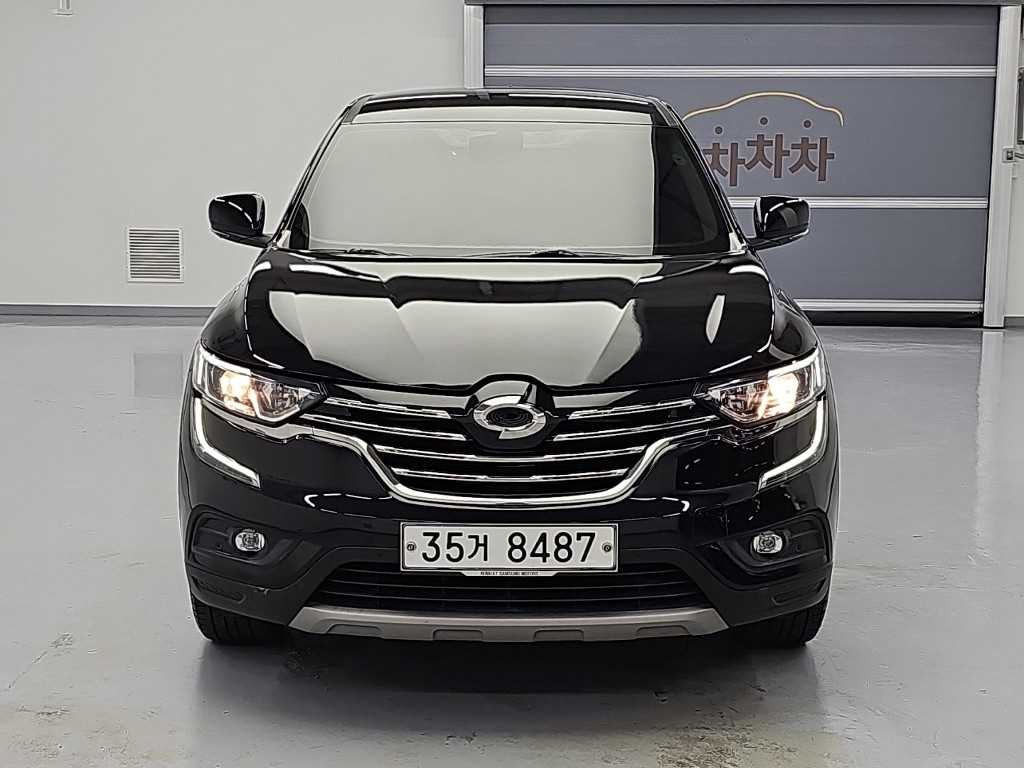 르노코리아 QM6 가솔린 2WD LE 사진 2/20