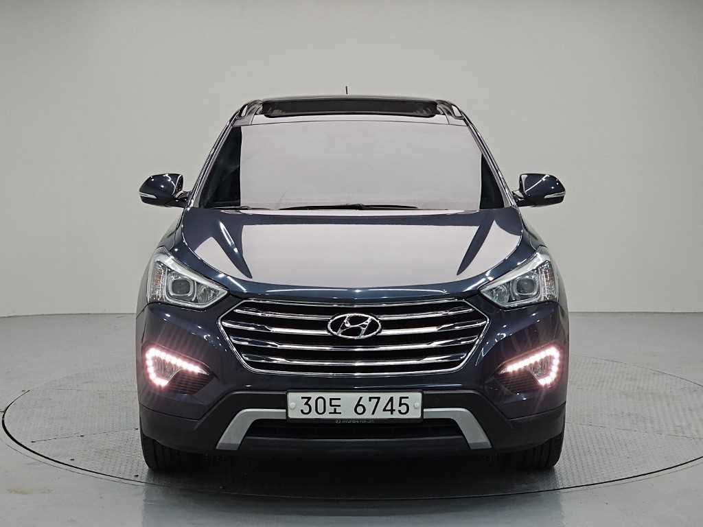 현대 맥스크루즈 R2.2 2WD 익스클루시브 사진 2/18