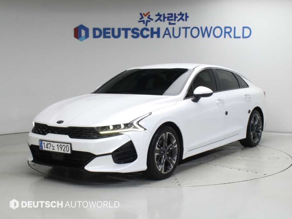 기아 K5 2.0 프레스티지 사진