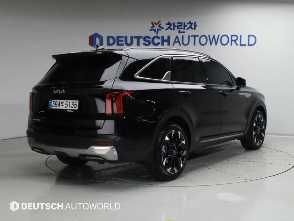 기아 쏘렌토 가솔린 2.5T 2WD 시그니처 사진 2/20
