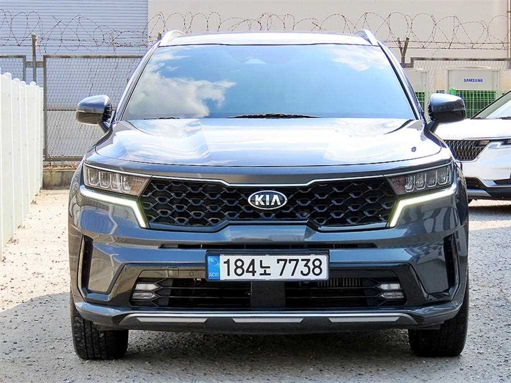 기아 쏘렌토 디젤 2.2 2WD 프레스티지 사진 2/20