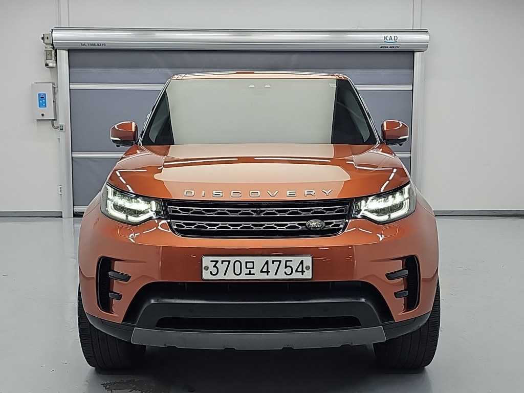 랜드로버 디스커버리 2.0 SD4 SE 사진 2/18