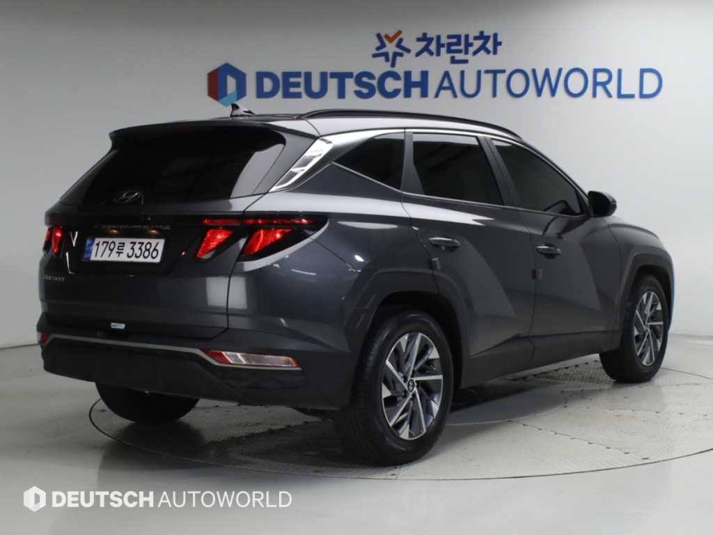 현대 투싼 가솔린 1.6 터보 2WD 프리미엄 사진 2/20