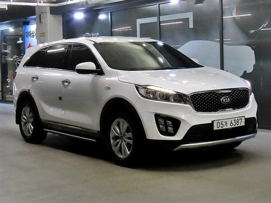 기아 쏘렌토 디젤 2WD 2.0 럭셔리 사진