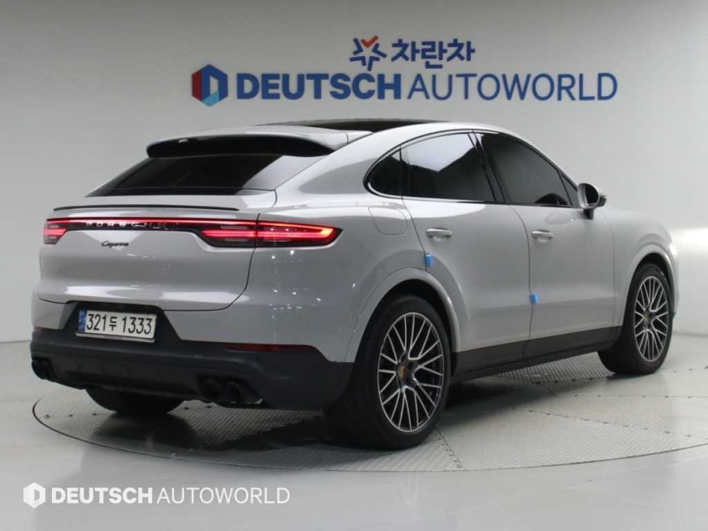 포르쉐 카이엔 3.0 쿠페 사진 2/20