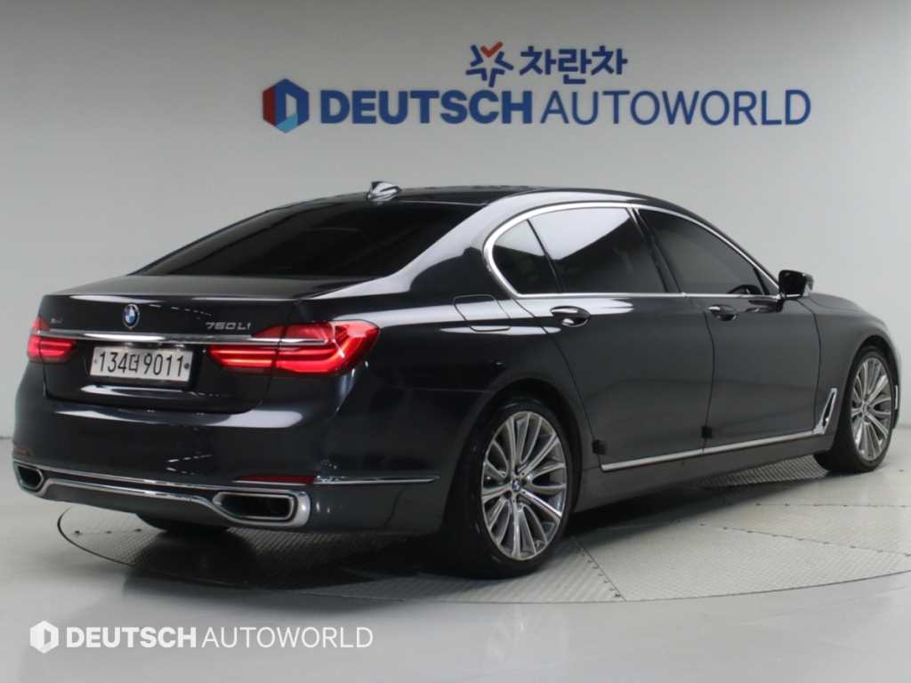 BMW 7시리즈 750Li xDrive 사진 2/20