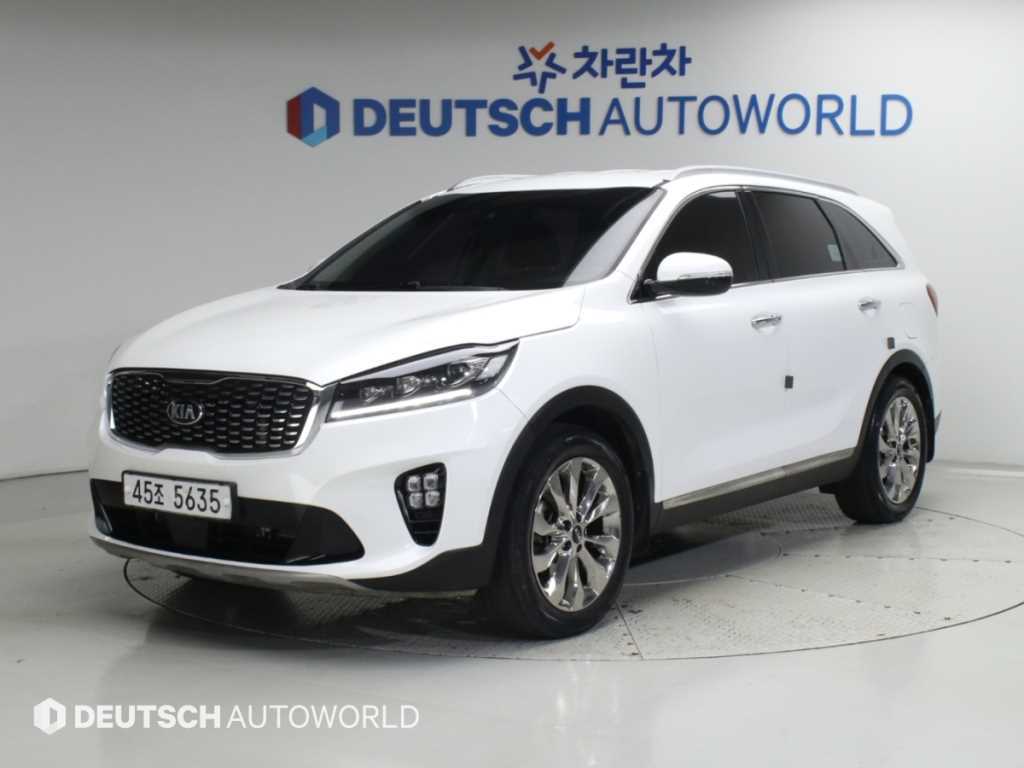 기아 쏘렌토 디젤 2.0 4WD 노블레스 사진