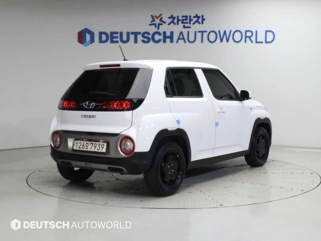 현대 캐스퍼 1.0 가솔린 모던 사진 2/20