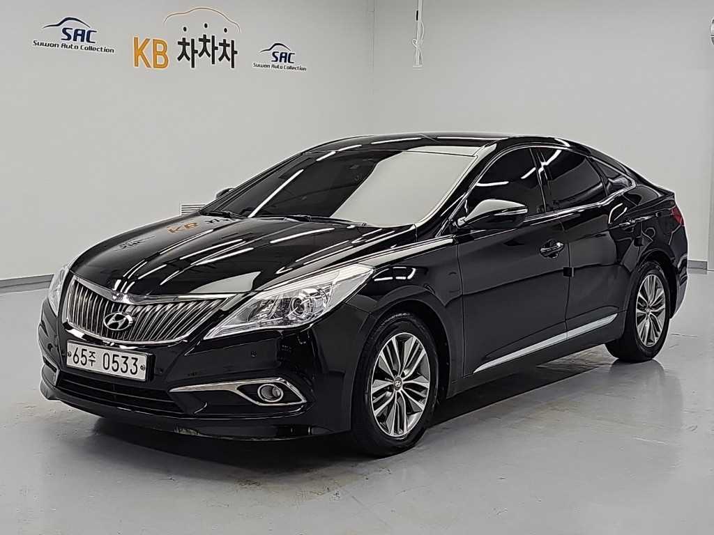 현대 그랜저 HG220 MODERN 사진