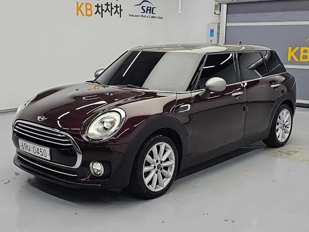MINI 클럽맨 기본형 사진 2/19
