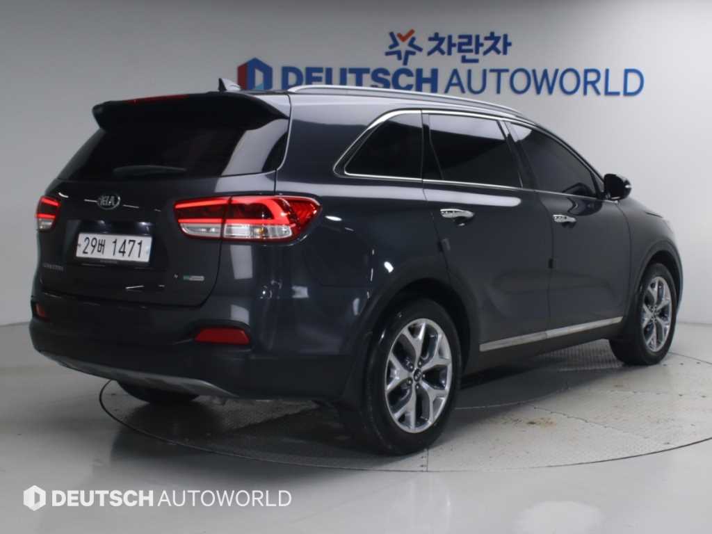 기아 쏘렌토 디젤 2WD 2.0 프레스티지 사진 2/20
