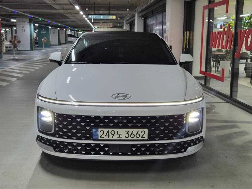 현대 그랜저 가솔린 2.5 2WD 익스클루시브 사진 2/20