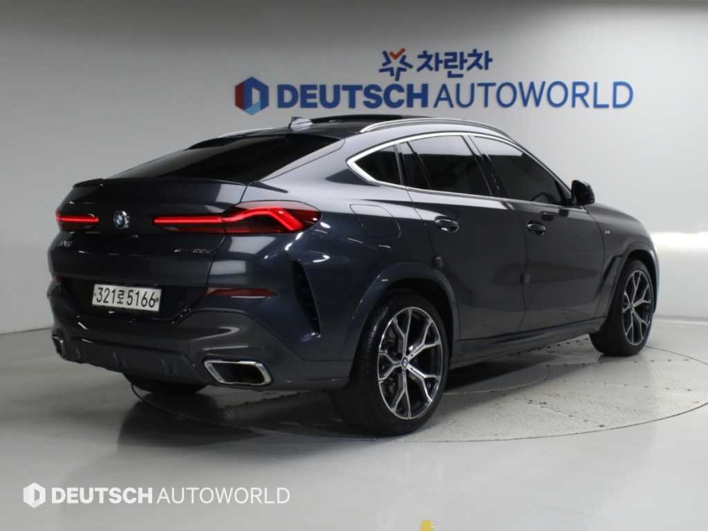 BMW X6 xDrive 30d M 스포츠 사진 2/20