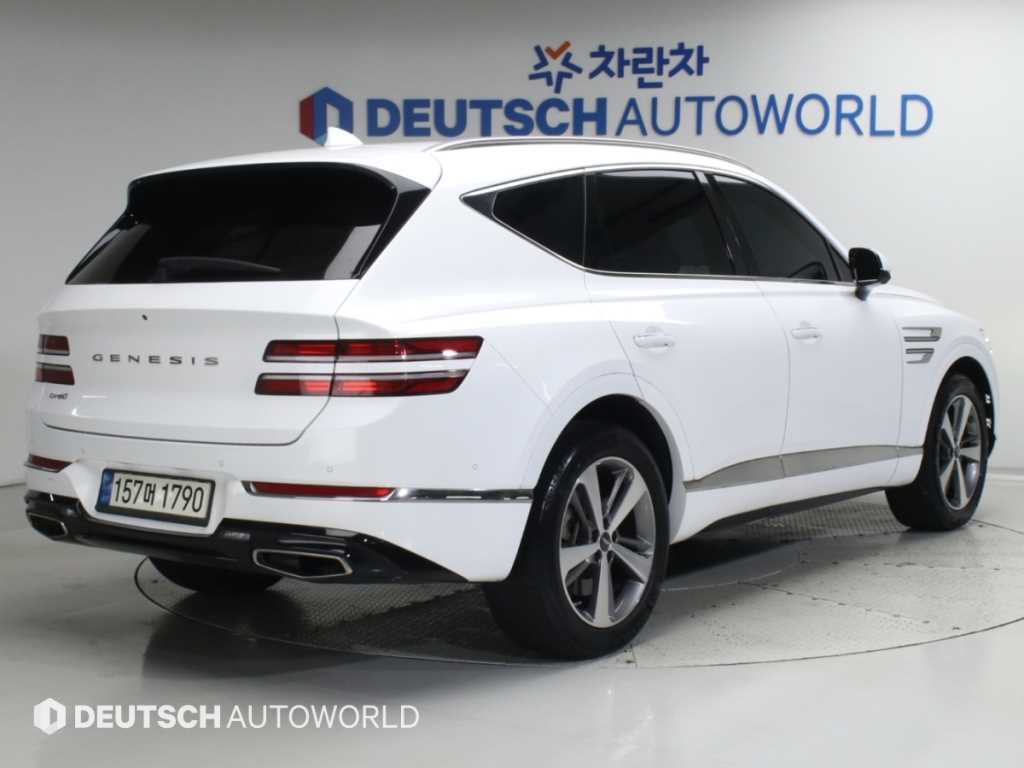 제네시스 GV80 가솔린 2.5T 2WD 사진 2/20