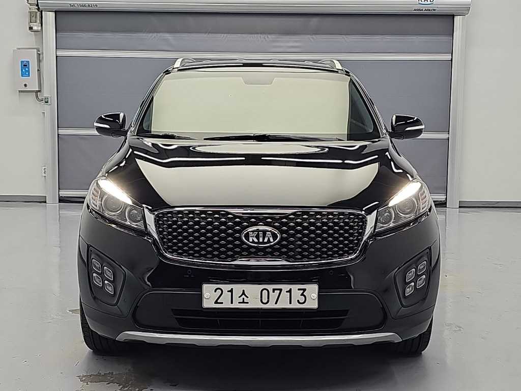 기아 쏘렌토 디젤 2WD 2.0 노블레스 기본형 사진 2/18