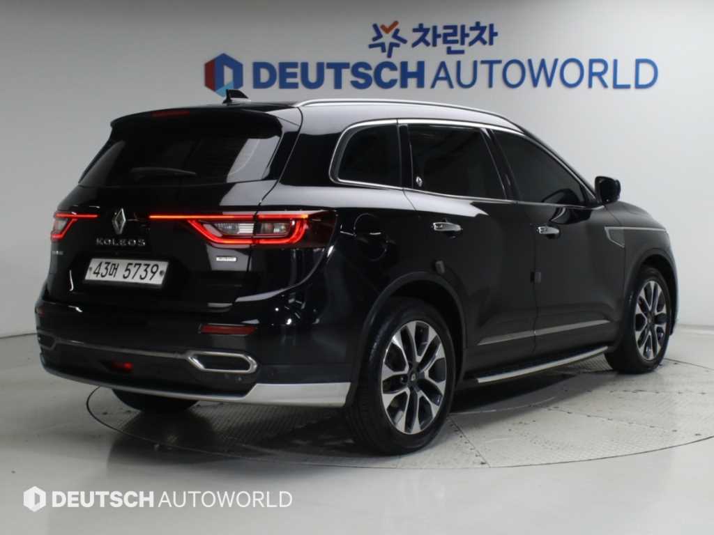 르노코리아 QM6 디젤 4WD RE 시그니처 사진 2/20