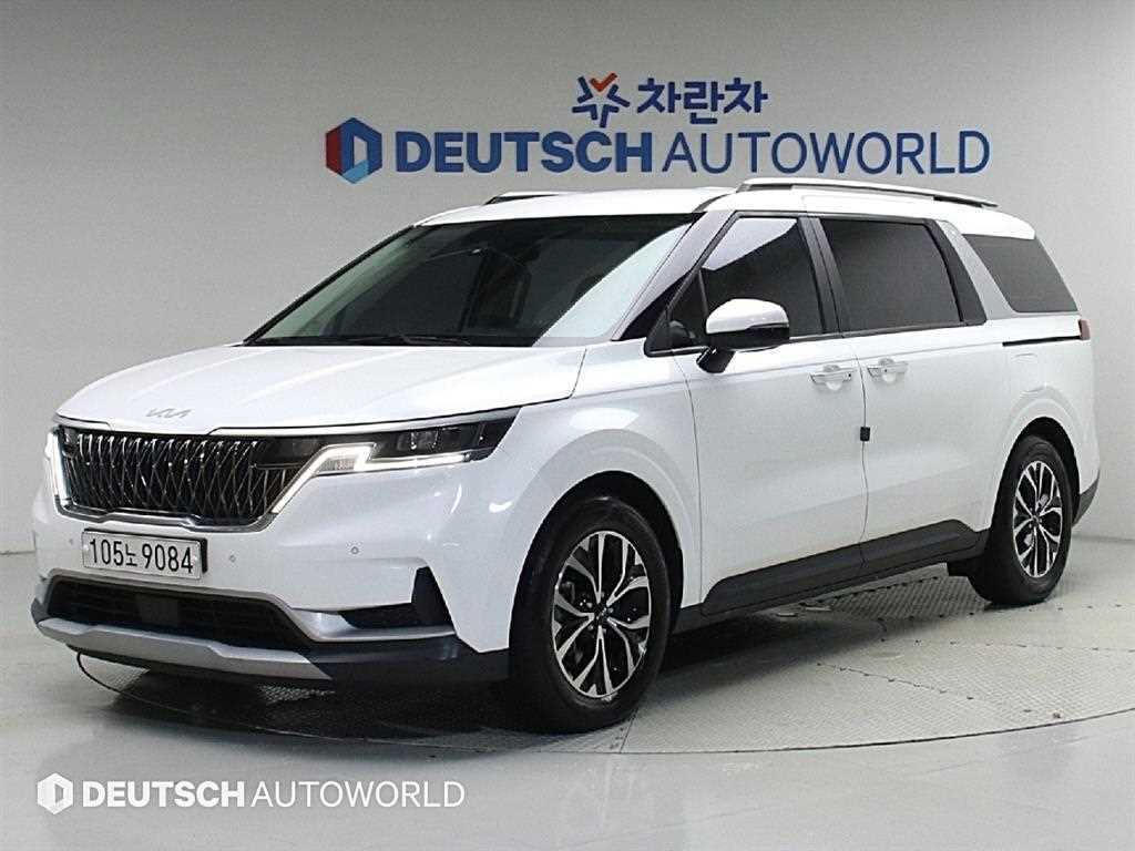 기아 카니발 가솔린 9인승 프레스티지 사진 2/20