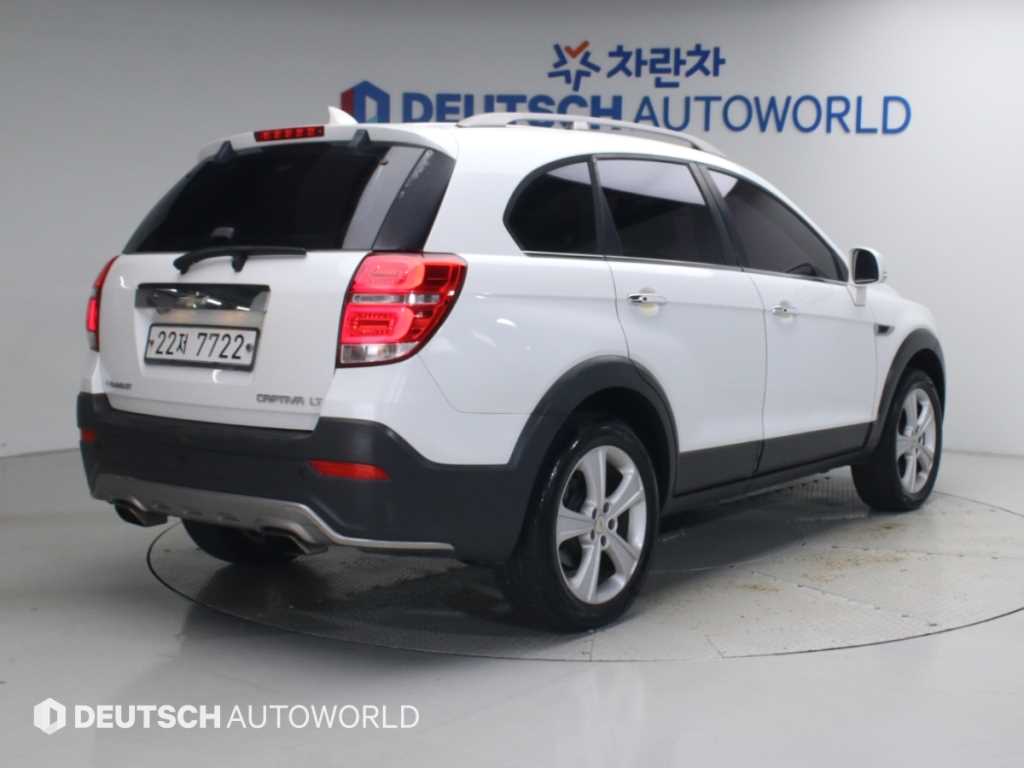 쉐보레 캡티바 2.0 2WD LT 프리미엄 사진 2/20