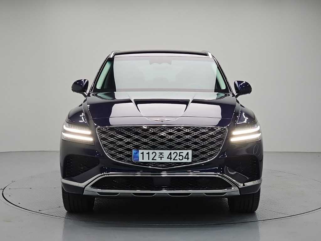 제네시스 GV80 가솔린 2.5T AWD 사진 2/19