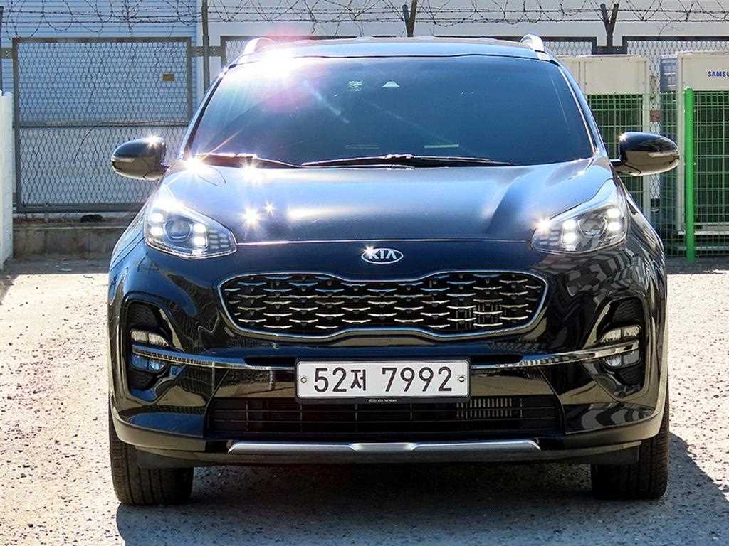 기아 스포티지 2.0 디젤 2WD 인텔리전트 사진